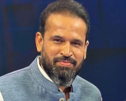 Former cricketers Yusuf Pathan, Kirti Azad in TMC's Bengal candidate list