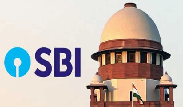 SC directs SBI to disclose unique alpha numeric numbers of electoral bonds