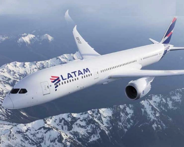 50 LATAM passengers injured after flight hits technical problem mid-air
