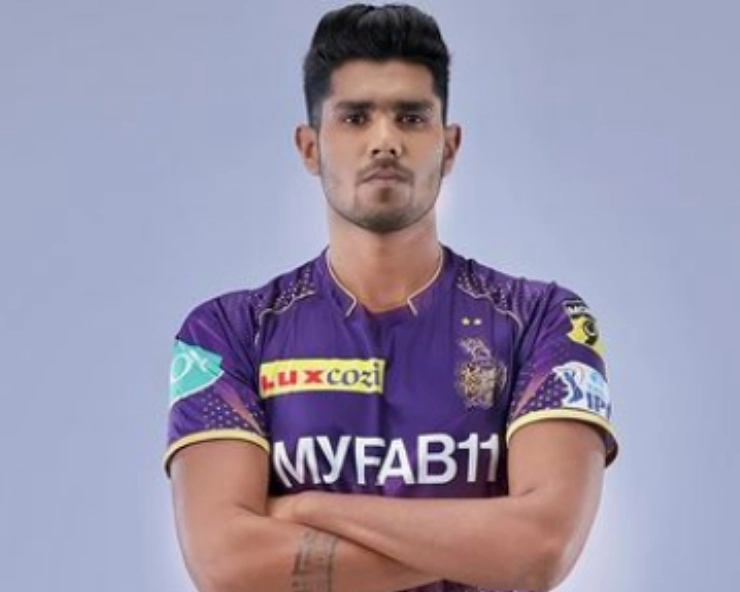 Very excited to work alongside Mitchell Starc at KKR this IPL: Harshit Rana