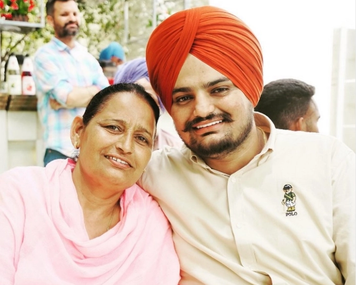 Sidhu Moosewala's mother gives birth to baby boy. Check out first photo