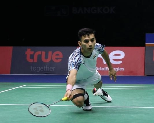 All England Open campaign ends for Lakshya Sen after losing in semifinal