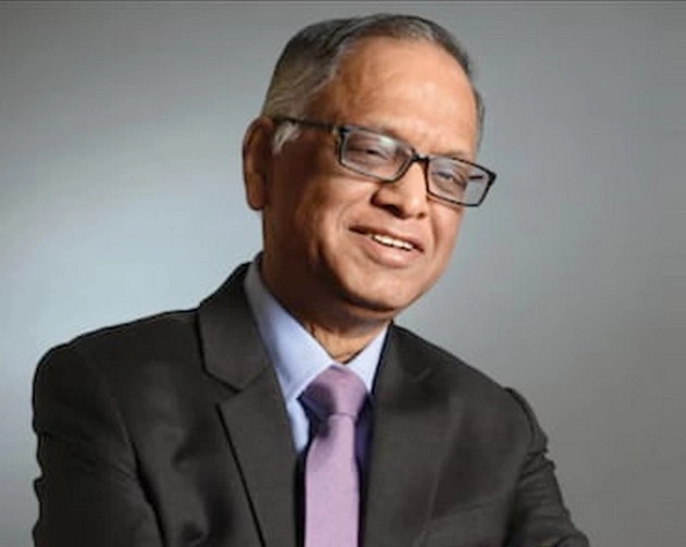 India's youngest millionaire: Narayana Murthy gifts 4-month old grandson Rs 240 cr worth of shares