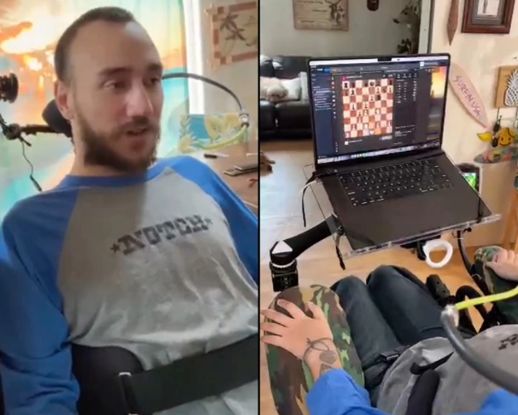 Watch - Elon Musk's first Neuralink brain chip patient plays online chess using telepathy, says ‘it changed my life’