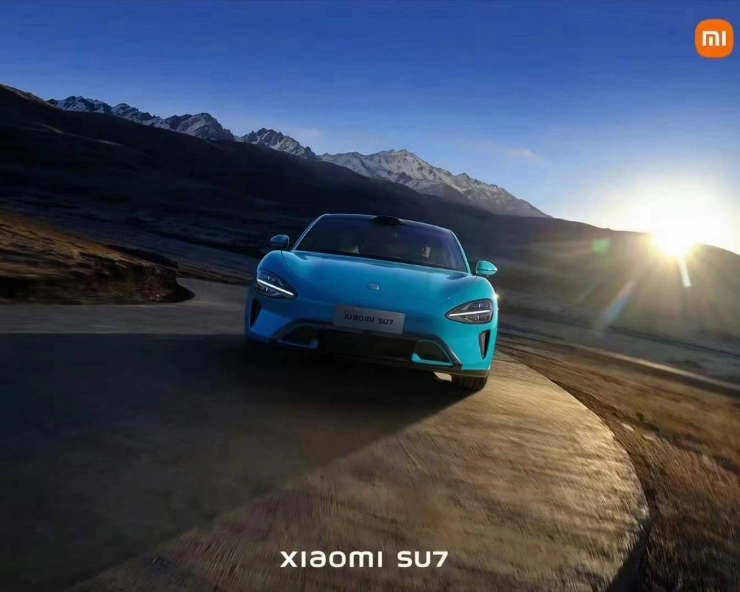 China's Xiaomi to launch SU7 sedan at month end; Should phonemakers build electric cars?