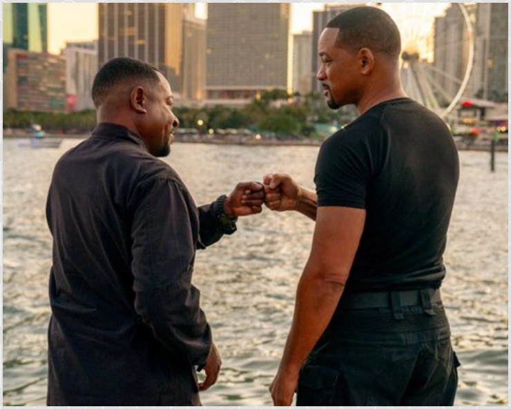 Bad Boys 4: Will Smith, Martin Lawrence are back with 4 times the action and 4 times the comedy