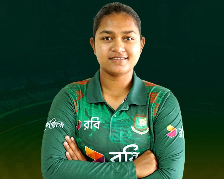 Bangladesh’s Fariha Trisna joins Lasith Malinga in rare T20I hat-trick