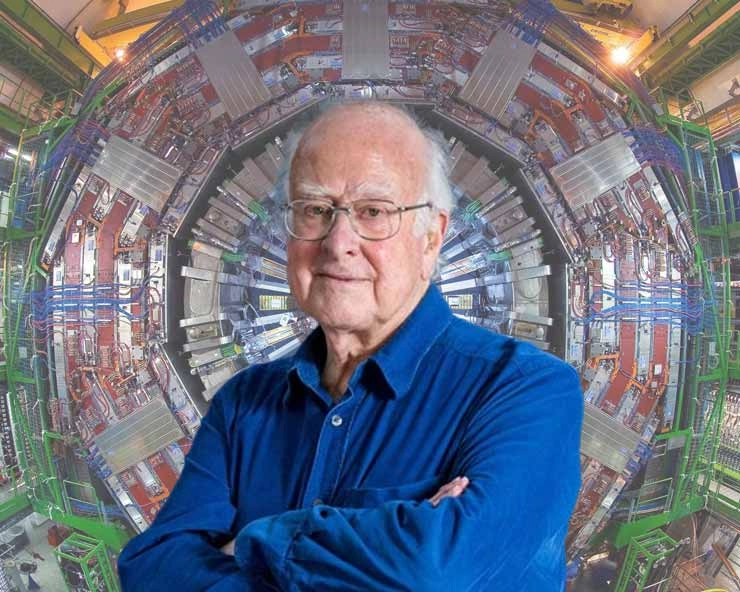 Nobel Prize-winning physicist Peter Higgs, who discovered 'God Particle', dies at 94