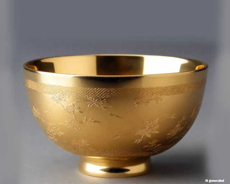 55 Lakh worth gold bowl stolen from department store in Tokyo