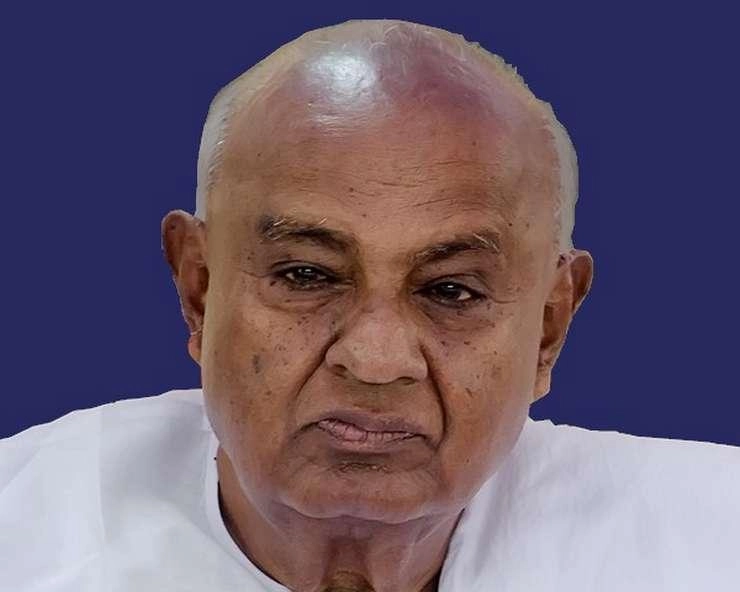 Even reborn Ambedkar wouldn't consider changing Constitution: Deve Gowda quotes PM Modi