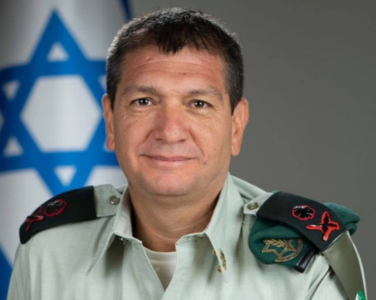 Middle East updates: Israel's intel chief quits over October 7 Hamas attack