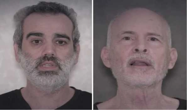 Hamas release video proof of 2 alive Israeli hostages in Gaza