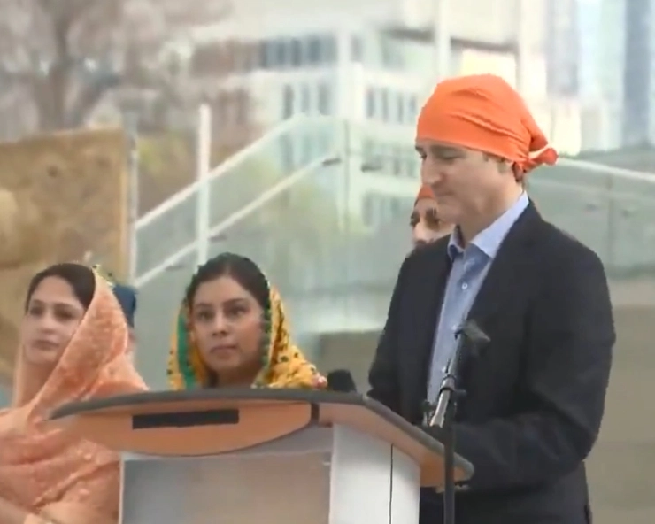 India summons Canadian Deputy HC to protest pro-Khalistan slogans at Trudeau event