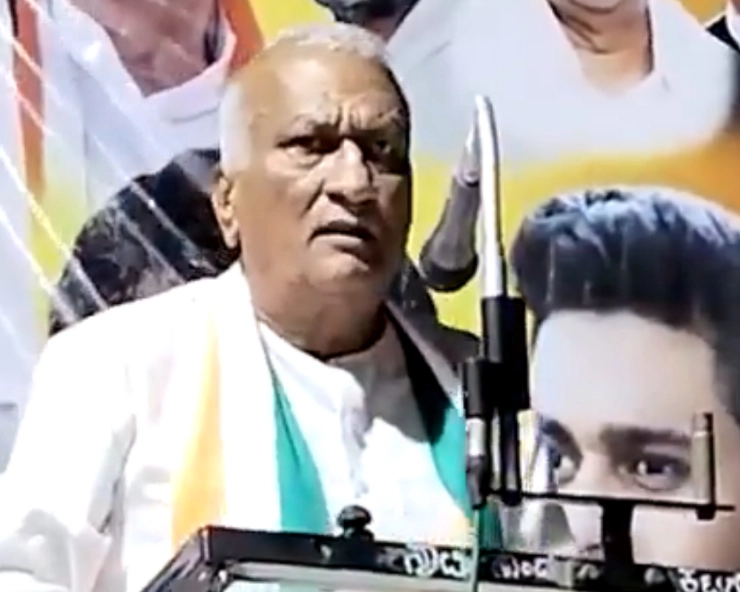 Congress MLA Raju Kage again stokes controversy, now with 'If Modi Dies' remark; BJP hits back