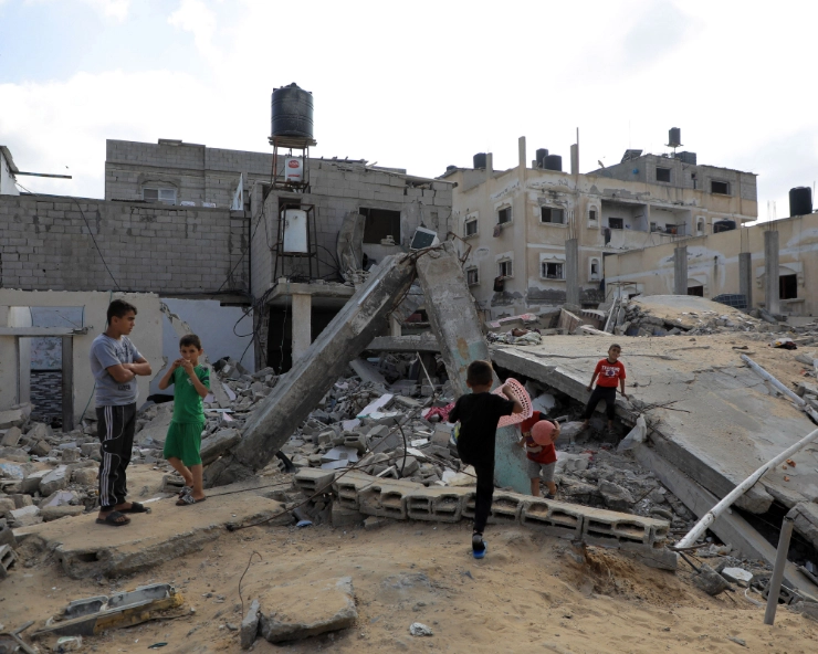 Israel-Hamas war: Israeli military urges Rafah evacuation