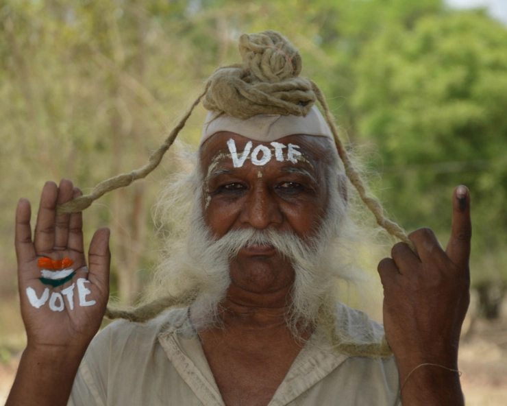 Lok Sabha election Phase 3: 93 seats in 12 states to go to polls on Tuesday