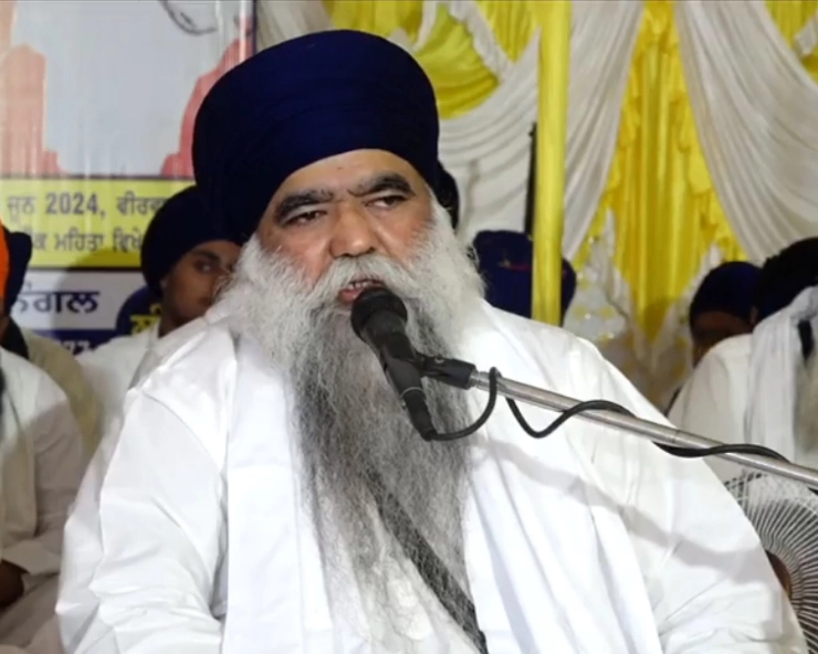 Damdami Taksal chief asks Sikhs to have 5 kids; Women Commission says ‘Women are not baby-making machines’