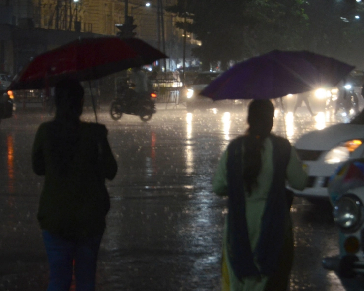 Rainfall expected over Central, East & South Peninsular India: IMD