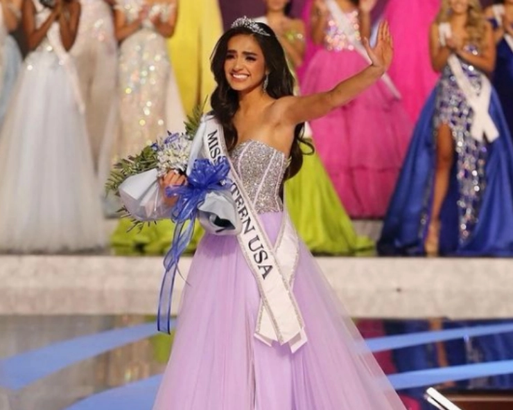 Now, Indian-origin Ms Teen USA resigns amid toxic treatment claims