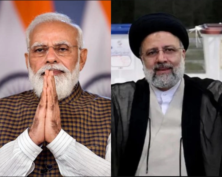 India stands with Iran in this time of sorrow: PM Modi on death of President Raisi