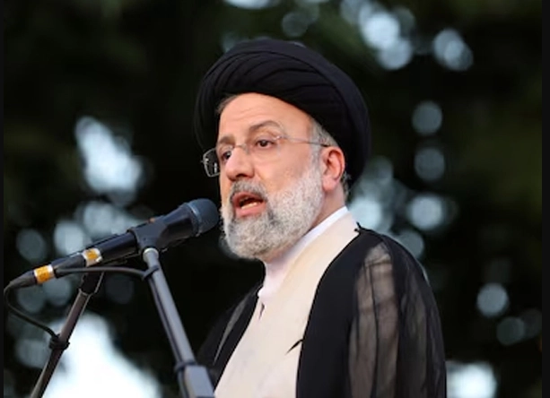 Who was Iranian late President Ebrahim Raisi?