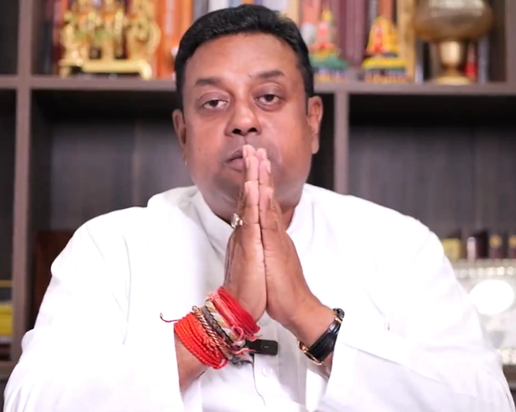 BJP's Sambit Patra's 'slip of tongue', calls Lord Jagannath PM Modi's devotee; says 