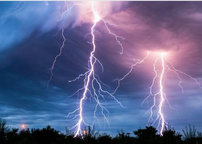 Thunderstorm with lightning & gusty winds likely in Telangana in next 5 days