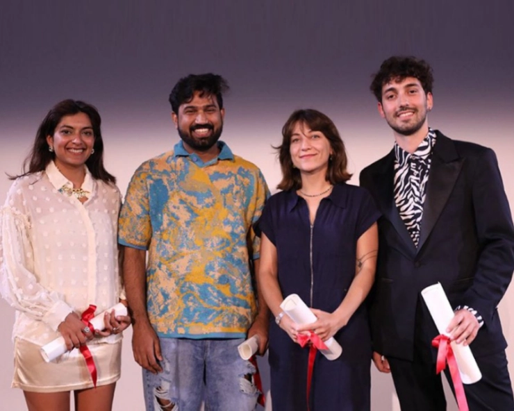 FTII Pune wins top prize at Cannes Film School competition for 'Sunflowers Were the First Ones to Know'