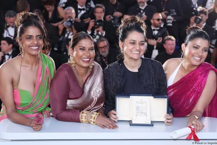 Cannes: Payal Kapadia's 'All We Imagine As Light' wins Grand Prix award