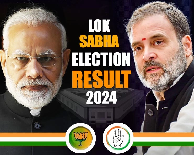 Lok Sabha Election Result 2024 Live