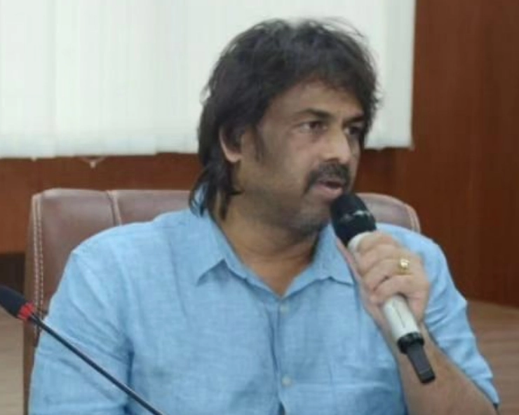 Hair politics: BJP offers scissors, Karnataka education minister Madhu Bangarappa fires back