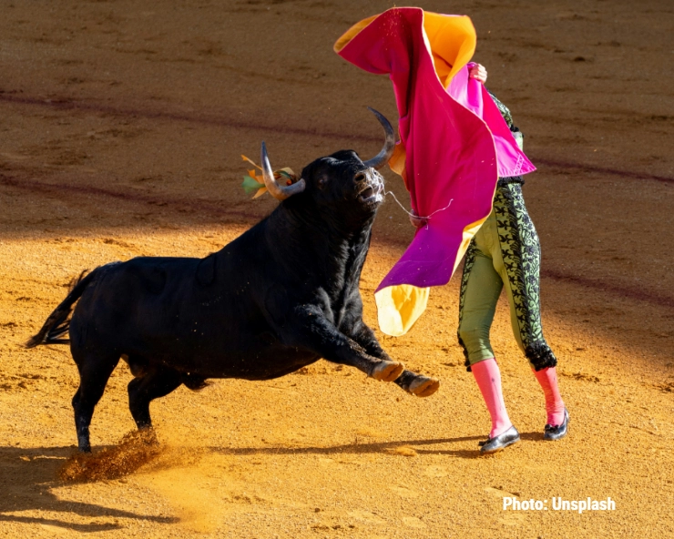 Colombia moves to ban bullfighting