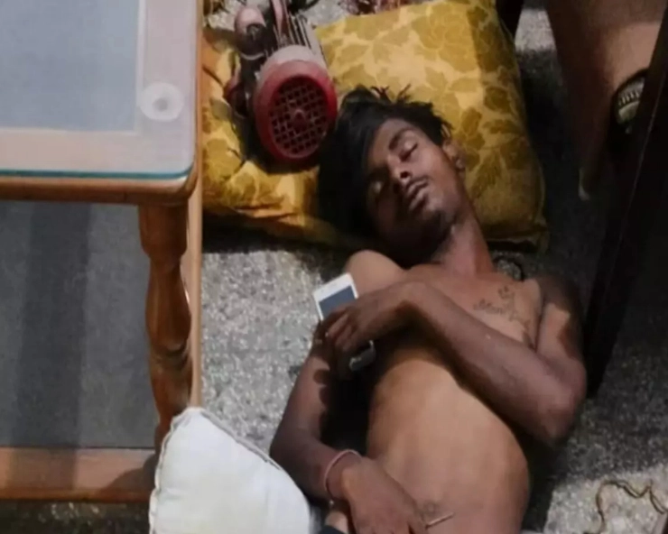 BIZARRE! Thief enters house in Lucknow, falls asleep in AC, police wake him up