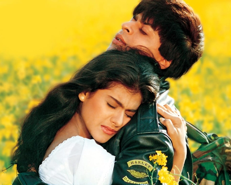 'Tujhe Dekha To' from DDLJ voted UK’s favourite 90s Bollywood song by BBC!