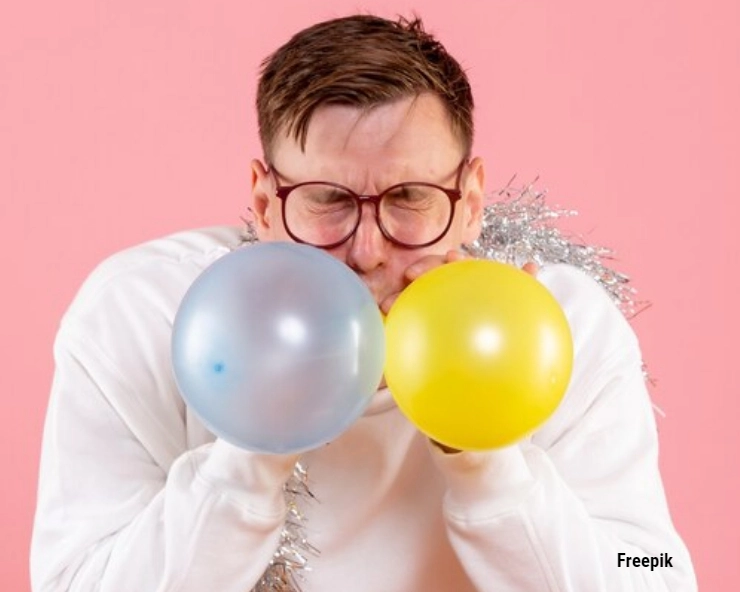 Laughing gas: How dangerous is the party drug?