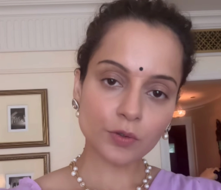 Kangana Ranaut said 'extremism on rise in Punjab' after slapgate, SGPC calls it hateful remarks