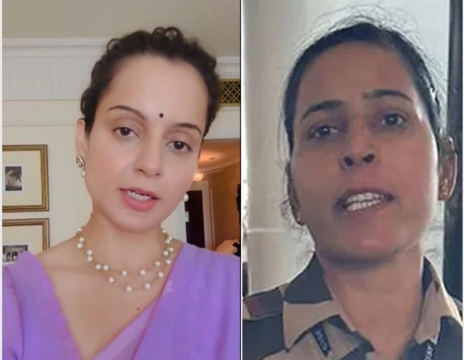 Kangana Ranaut slap controversy: Constable Kulwinder Kaur reinstated? CISF says THIS