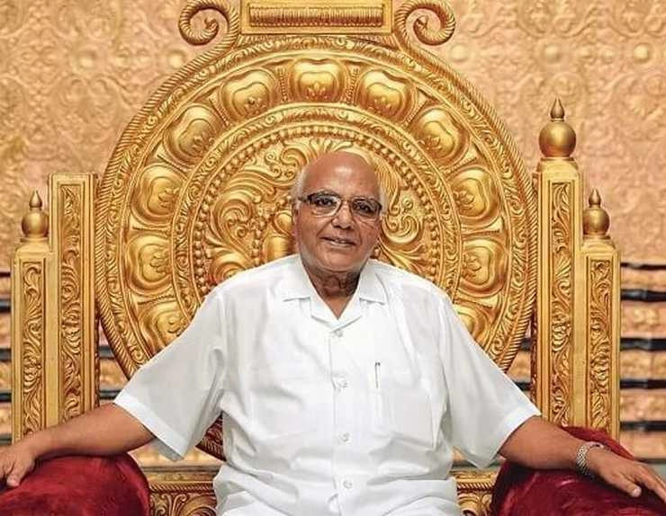 Eenadu Group Chairman Cherukuri Ramoji Rao passes away