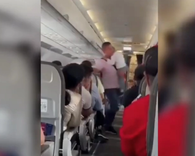 10-year-old boy thrown off plane for refusing to wear seatbelt in Colombia, VIDEO goes viral