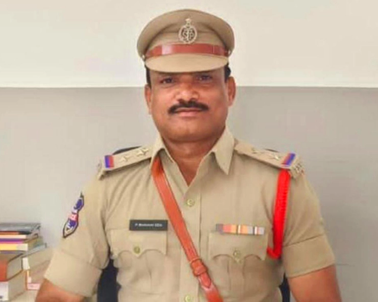 Telangana: Kaleshwaram SI Bhavani Sen dismissed from service for raping woman constable at gunpoint