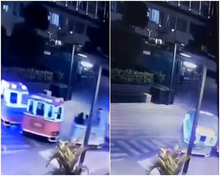 11-yr-old dies after toy train overturns in Chandigarh mall, CCTV footage surfaces