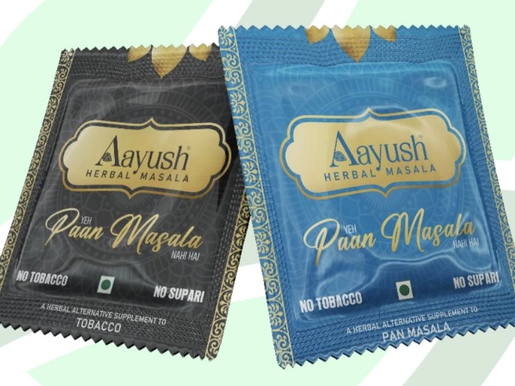 Aayush Wellness launches 'herbal' gutka and pan masala