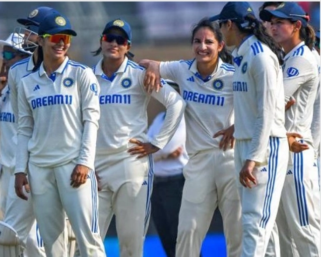 India overpower South Africa in thrilling women's Test