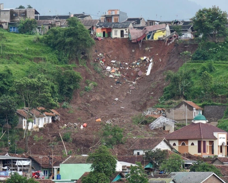 Landslides and mudslides: Can they be prevented?