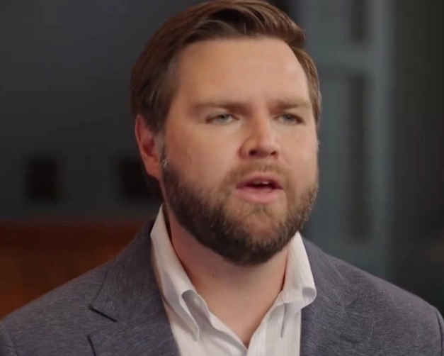 Associated Press conducts fact check on claim that JD Vance had sex with couch, deletes later