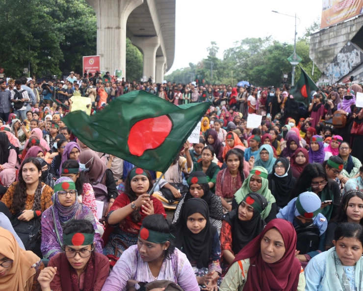 Bangladesh: Schools closed after 6 killed in protests against quota system