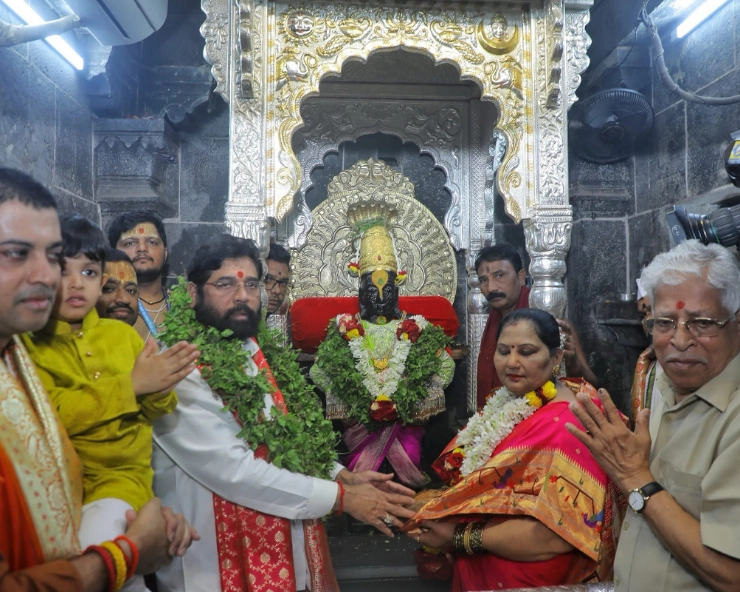 Ashadi Ekadashi celebration begins at Mini Pandharpur (VIDEO)