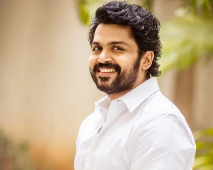 TRAGIC! Stuntman dies after falling from 20 feet on sets of actor Karthi's 'Sardar-2'