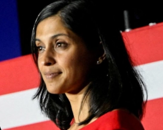 Usha Chilukuri Vance: Who is the Indian-origin wife of Trump's running mate?