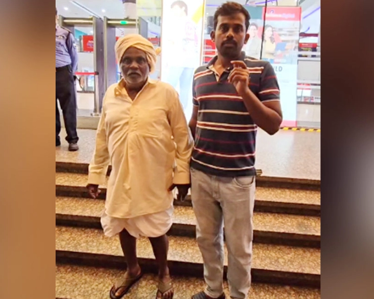 Karnataka Govt shuts Bengaluru's GT Mall, which denied entry to farmer in dhoti, for 7 days